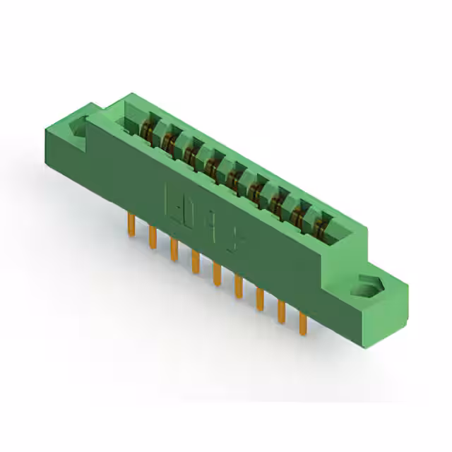305-018-520-504 EDAC Inc.  Edgeboard Connectors